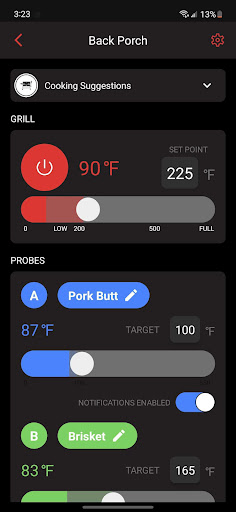 recteq Screenshot 4 - AppWisp.com