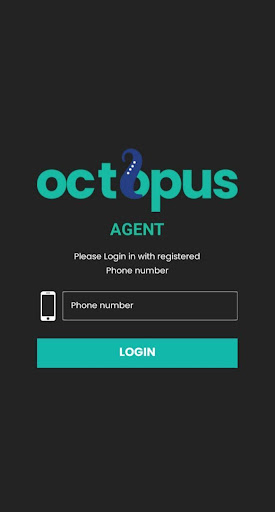 Android application Mitra Octopus screenshort