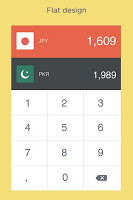 screenshot of Money Exchanger: Currency Conv