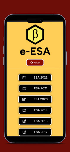 e-ESA Mat Screen 2