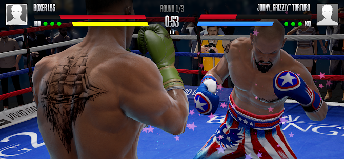 Real Boxing 2 Screenshot