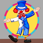 Clown Color Choose