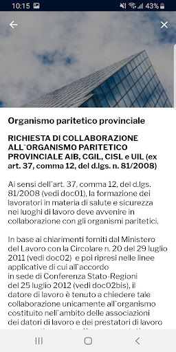 DAS Confindustria Brescia Screen 2