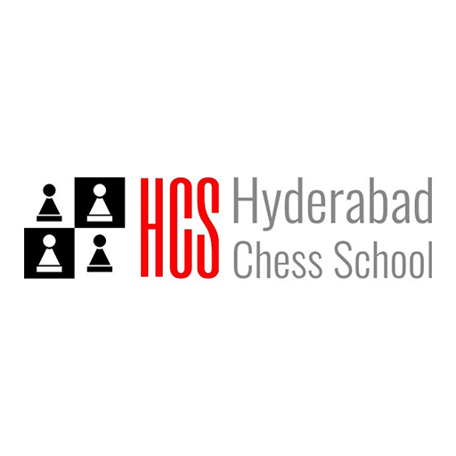HYDERABAD CHESS SCHOOL logo