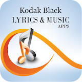 The Best Music & Lyrics Kodak Black icon