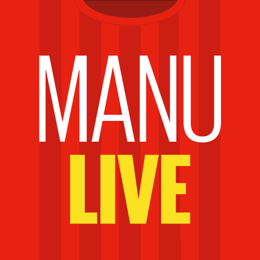Live Fan Manchester United  Icon