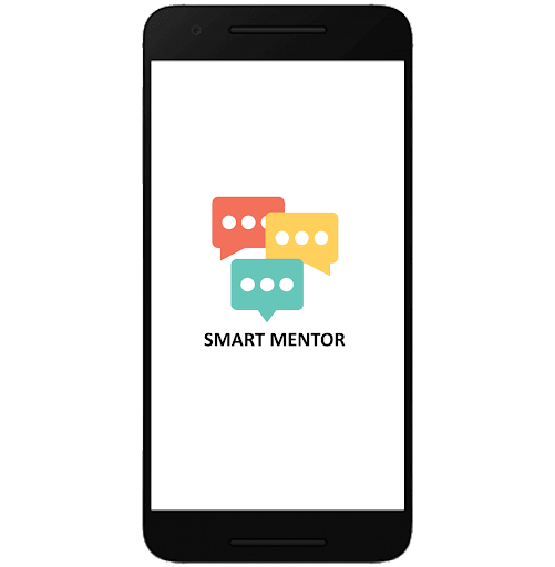 Android application Smart Mentor screenshort