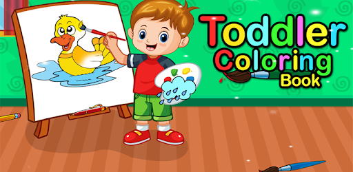 Download Toddler Coloring Book Kids Painting Games Apps On Google Play