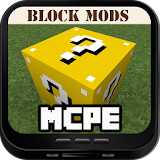 Block MODS For MC:PE icon