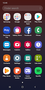 Samsung One UI Home  screenshots 2