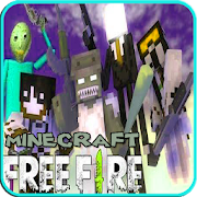 Top 50 Entertainment Apps Like Mods free Fire For MCPE - Best Alternatives