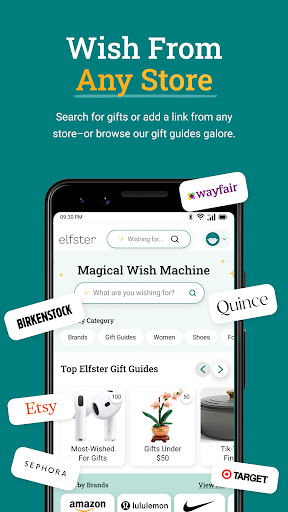 Elfster: The Secret Santa App screenshot 5