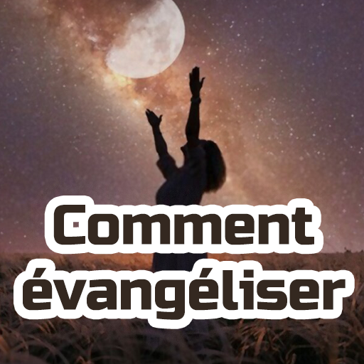 Comment évangéliser logo