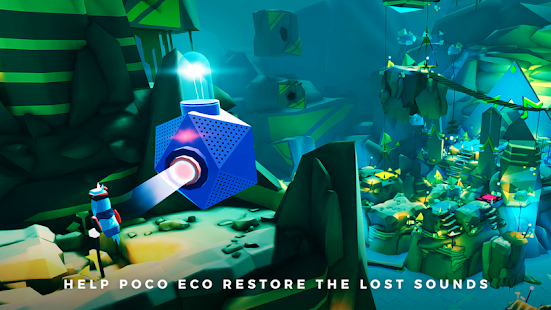 Adventures of Poco Eco - Lost Screenshot