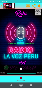 Radio La Voz Perú