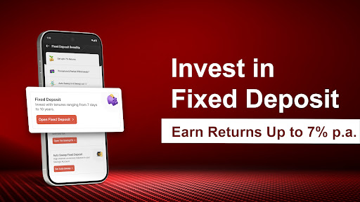 IndusInd Bank: Savings A/C, FD screenshot 9