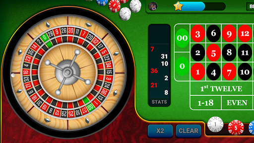 Roulette Casino Vegas Games 1.3.1 screenshots 2