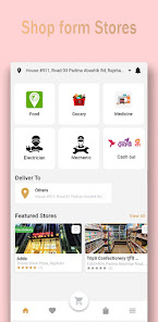 Captura de Pantalla 4 Servant Birds Store app android