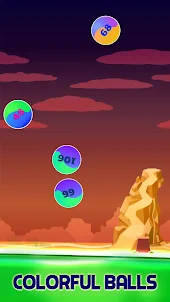 Color Ball Blast - Jump Ball