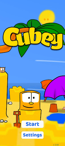 Cubey Screen 2
