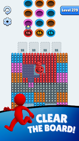 Game screenshot Hole People hack