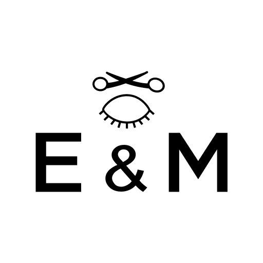 E&M Belleza logo