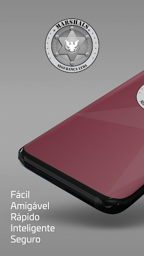 Android application Marshals screenshort