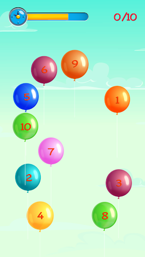 Number Pop Screen 3
