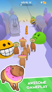 Capybara Rush APK for Android Download 2