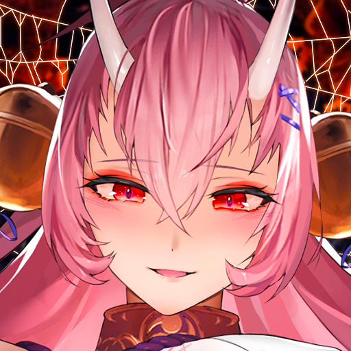 Girls and Hunter: IDLE аниме logo