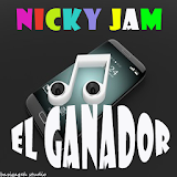 El Ganador - Nicky Jam Songs icon