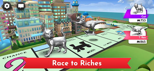 MONOPOLY Classic Board Game Mod APK 1.8.12 (unlocked) Android