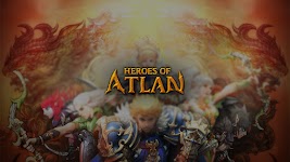 screenshot of Heroes of Atlan