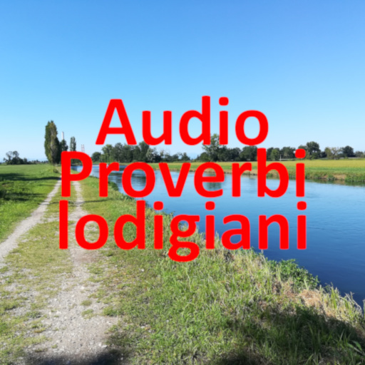 Audio-proverbi lodigiani logo