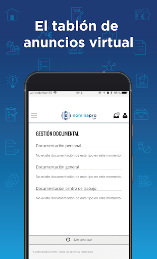 Nómina PRO Screen 2