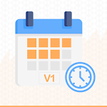 Cover Image of Tải xuống V1 Class Schedule Timetable  APK