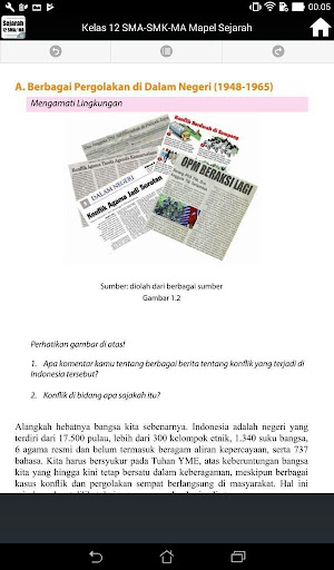 Kelas 12 SMA-SMK-MA Mapel Sejarah