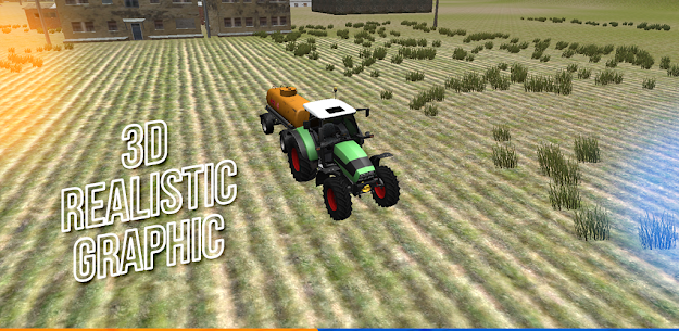 Farming Simulator: Farm games 1