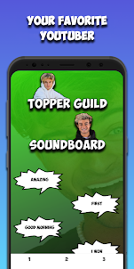 Topper Guild Soundboard