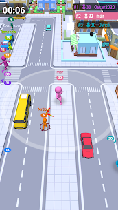 Move.io: Move Stop Move – Stickman Crowd 3D 4