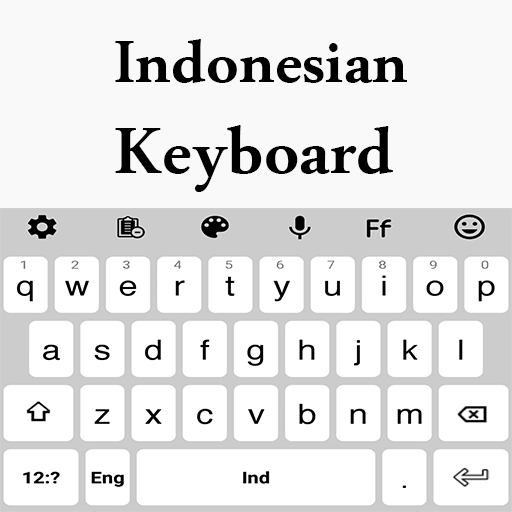 Indonesian Keyboard 2021