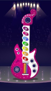 Electro Guitar v2.0.1 MOD APK(Unlimited Money)Free For Android 5
