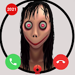 Cover Image of Baixar momo fake video call and Chat 1.8.0 APK