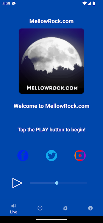 MellowRock.com - 1.1.6 - (Android)