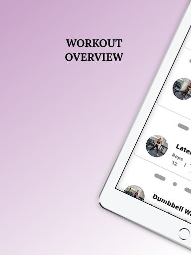 Screenshot of Thrive By Katie