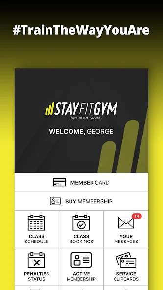 Stay Fit Gym Frame Grabs 1