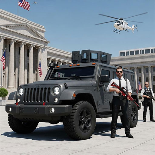 US President Security Game 3D Download on Windows