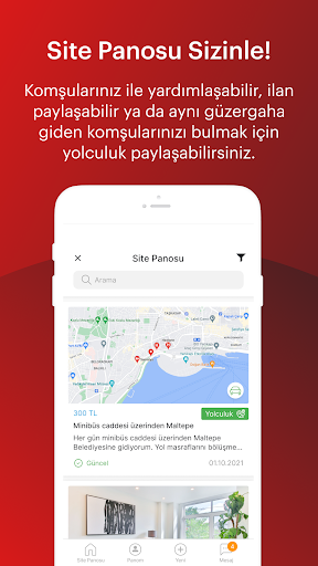 Gümüştekin Yönetim Screen 3
