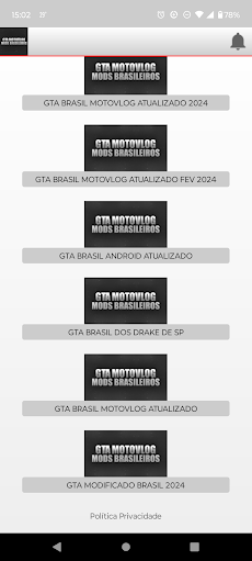 GTA ブラジル | カロスとモトスのおすすめ画像3