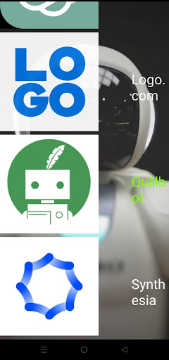 Android application Aroha screenshort